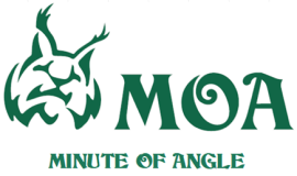 MOA - Minute Of Angle